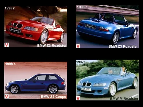 Photo BMW Z3